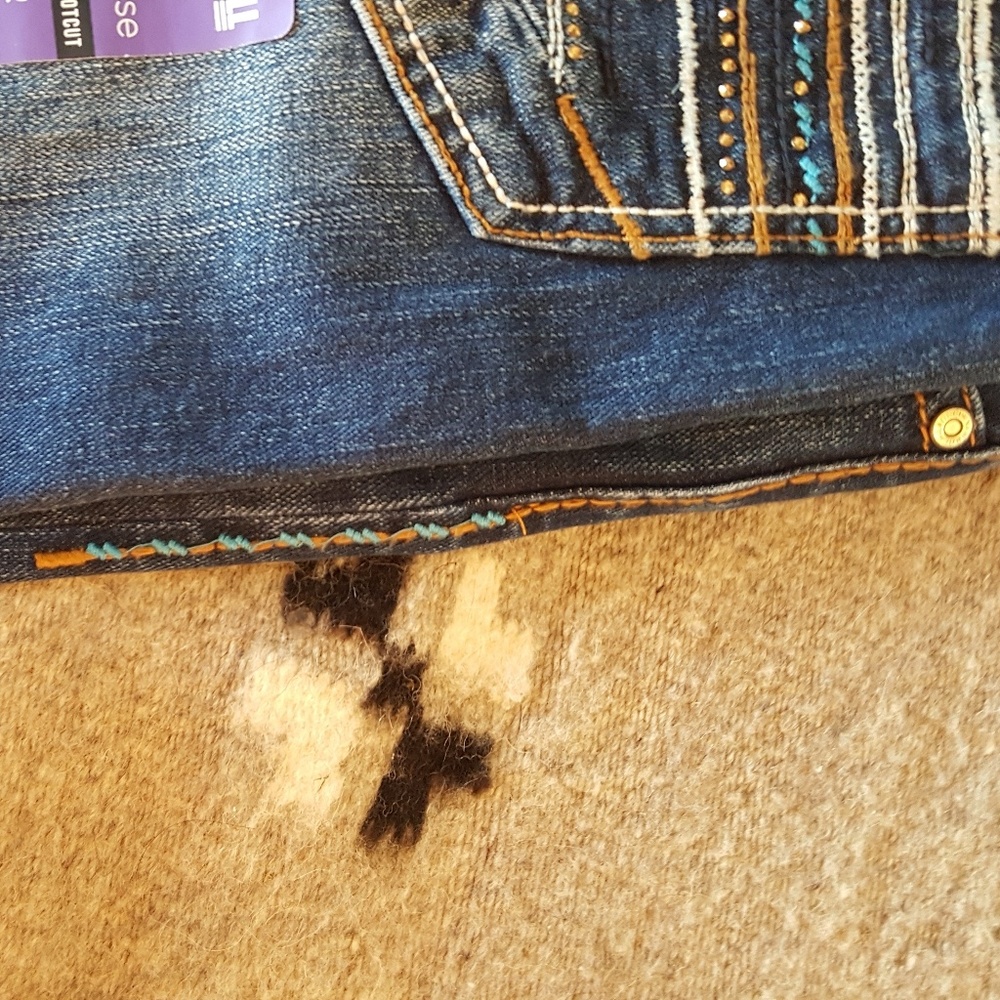 Rock and Roll Jeans - Picture 3 of 4